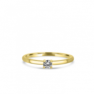 Diamond Stack Ring-Stack Rings