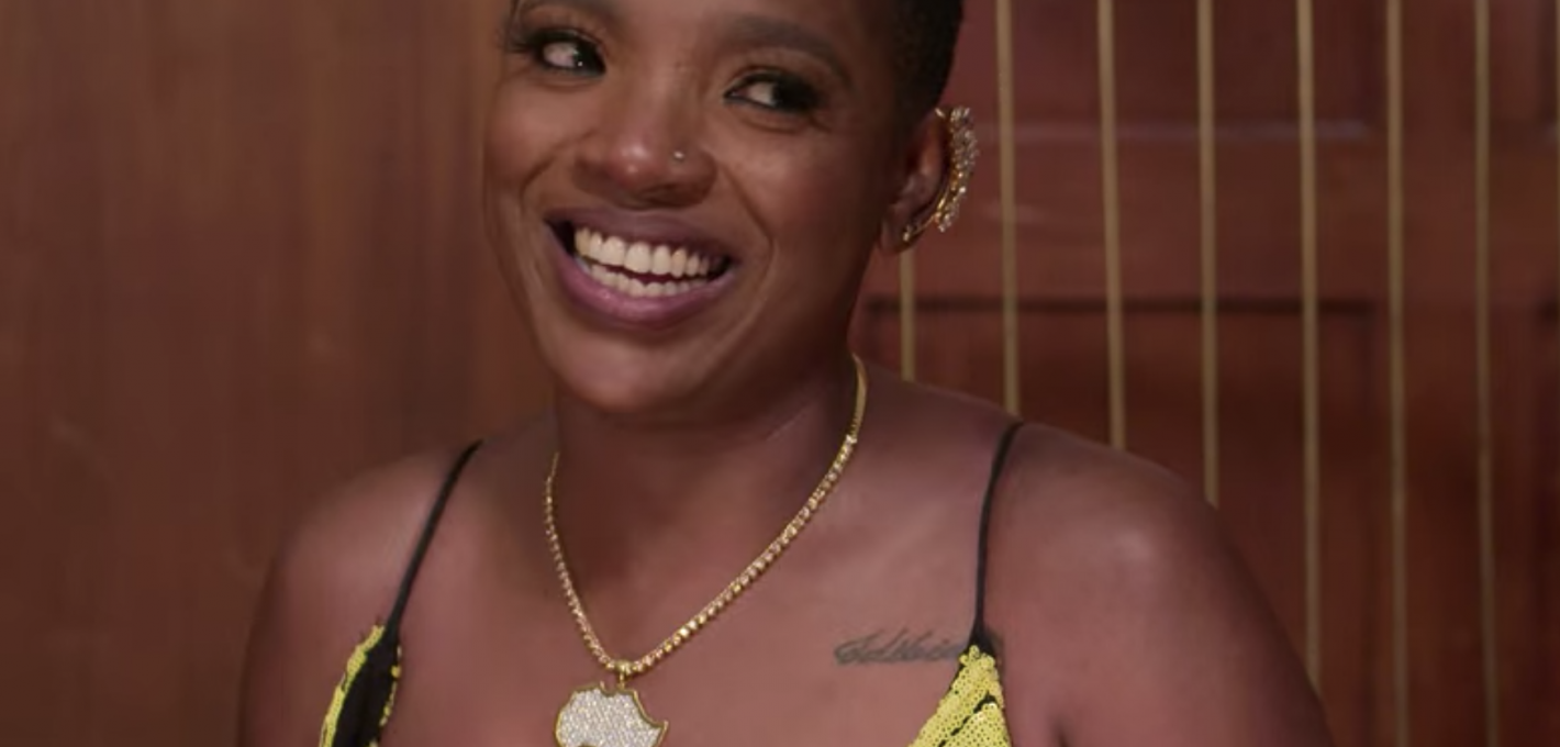 Young Famous and African Netflix Show- Annie Idibia
