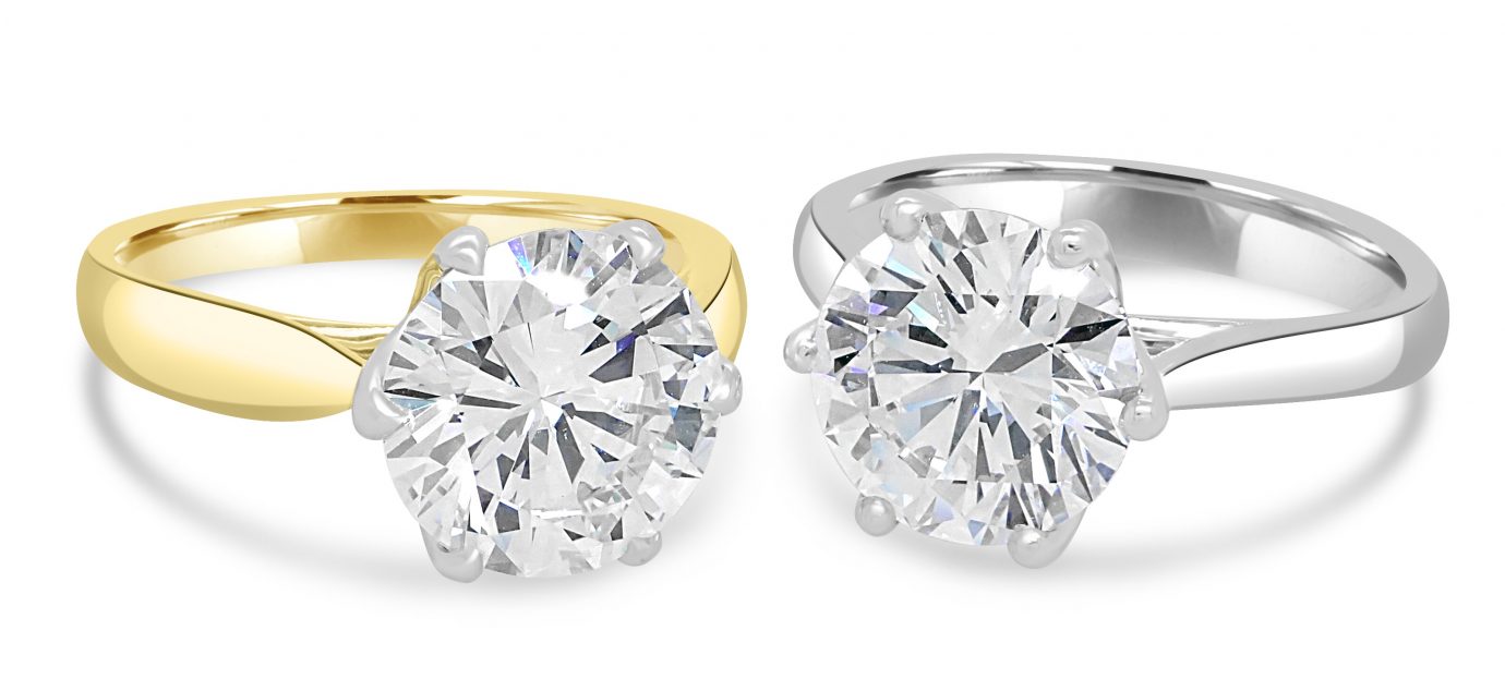 4 Popular Engagement Rings