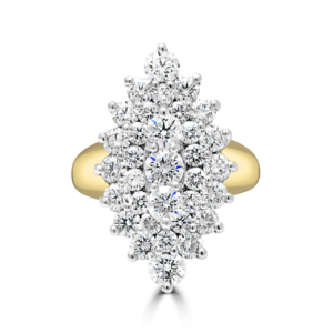 diamond rings