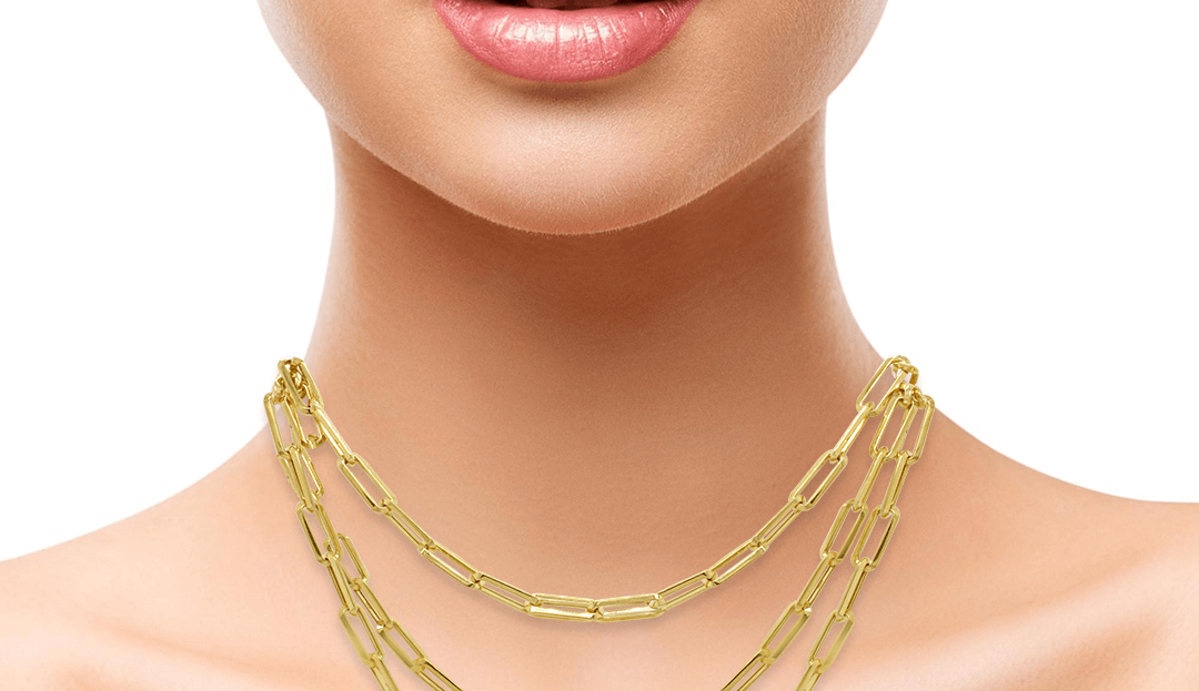 Why Paperclip Jewellery Makes the Perfect Anniversary Gift