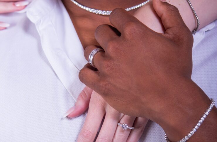 Real or Fake love… What does a Lab-grown Diamond in your Engagement Ring symbolise?
