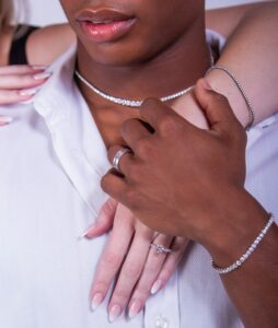 diamond engagement rings jewellery
