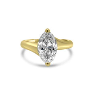 marquise diamond scarlett engagement ring_Diamond scarlett